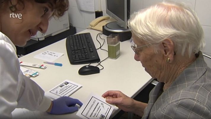 Vespre a La 2 - Vals de descompte per a qui es vacuna de la grip