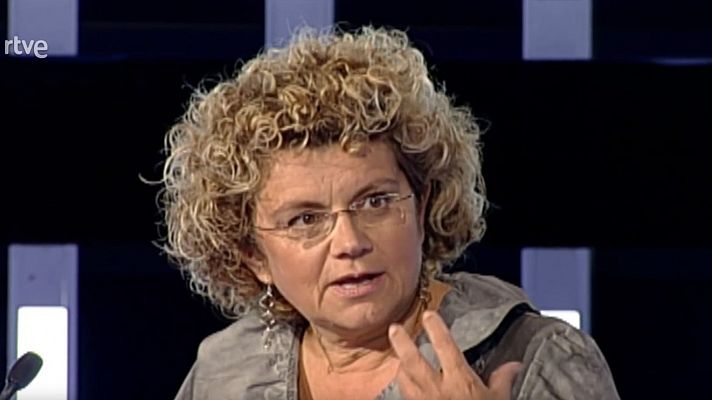 Marina Geli, consellera de Salut