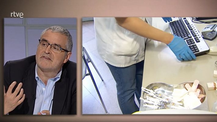 Vespre a La 2 - Grip, vacunes i higiene