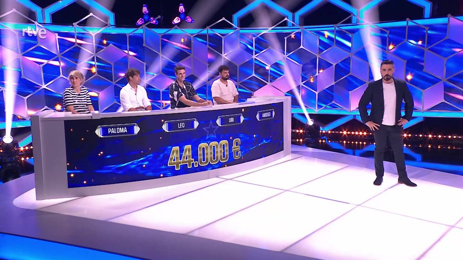 El cazador STARS - Programa 77 - ver ahora