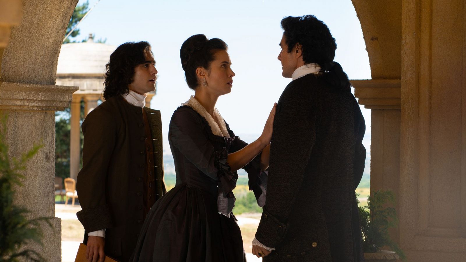 Valle salvaje - Episodio 21 - Ver ahora