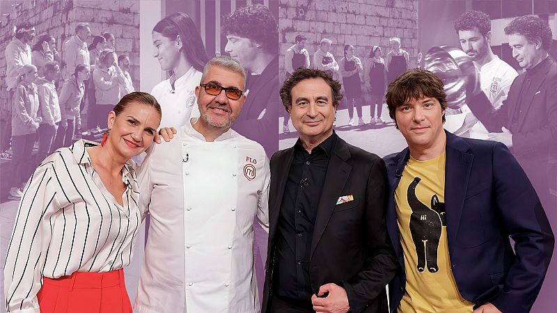 Masterchef Celebrity 9 - Programa 6 - Ver ahora