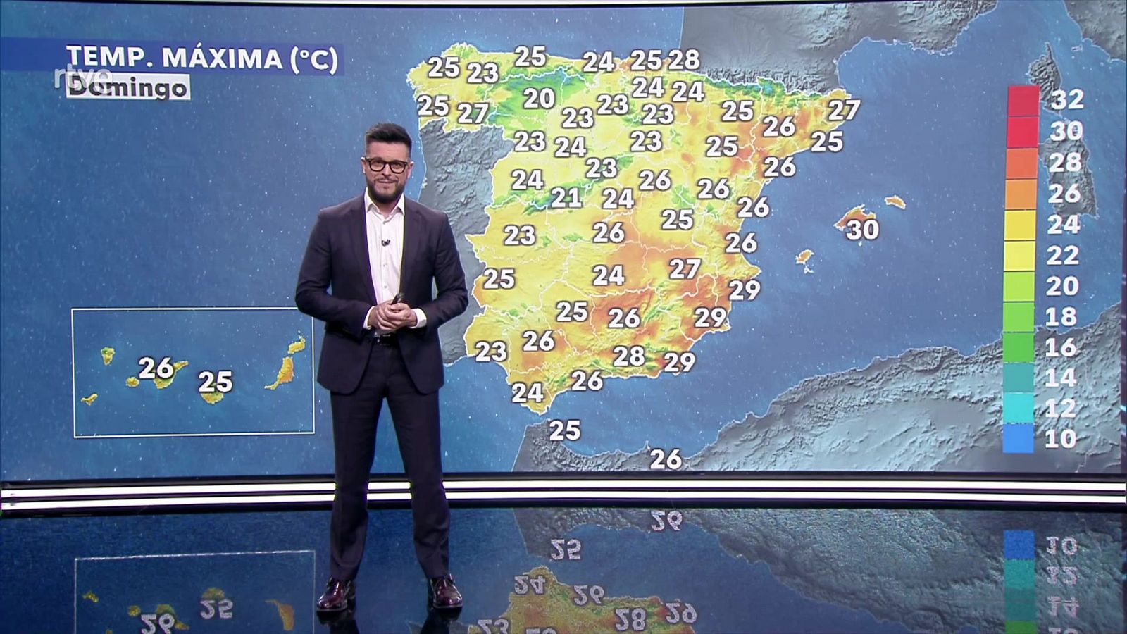 El Tiempo - 11/10/24 - RTVE.es