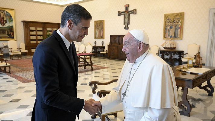 Telediario en lengua de signos - Telediario - 21 horas - 11/10/24 - Lengua de signos