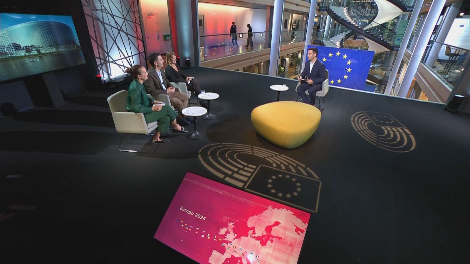 Europa 2022 - Programa de información y actualidad en RTVE Play