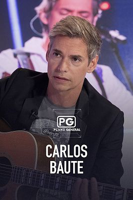 Plano general - Carlos Baute