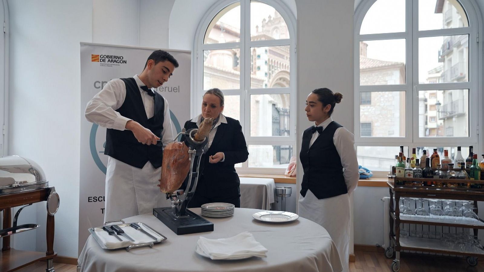 Yo soy de formación profesional - Aragón - ver ahora