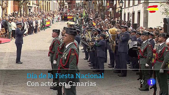 Telecanarias - Canarias en 2' - 12/10/2024