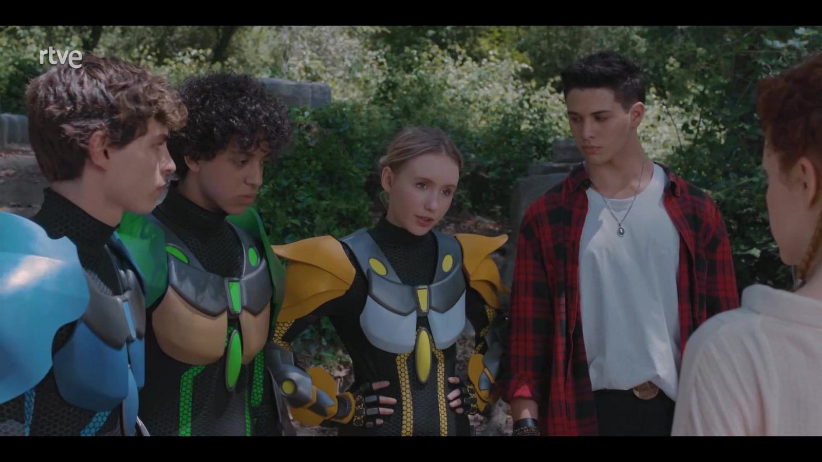 Los elegidos - Gormiti New Era | Ver