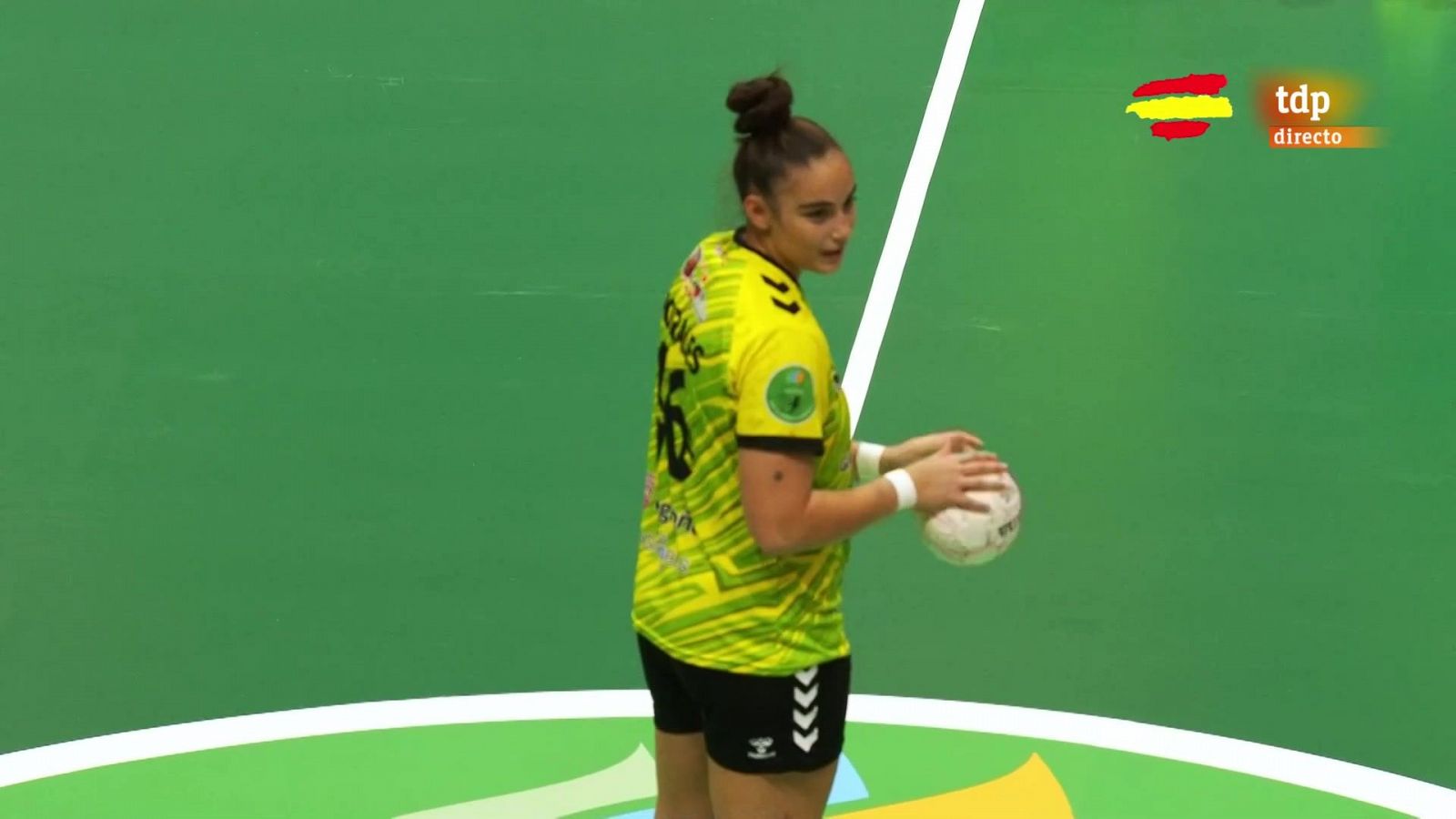 Balonmano - Liga Guerreras Iberdrola. 5ª jornada: Elda Prestigio - Grafometal La Rioja