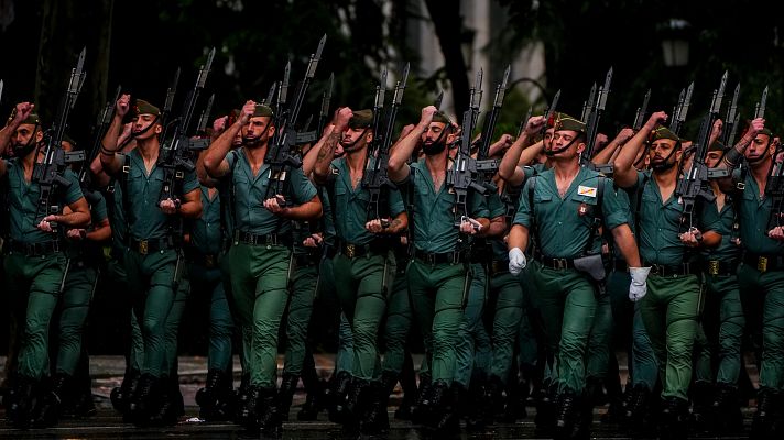 Telediario Fin de Semana - Telediario - 21 horas - 12/10/24