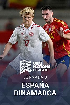 UEFA Nations League - España - Dinamarca