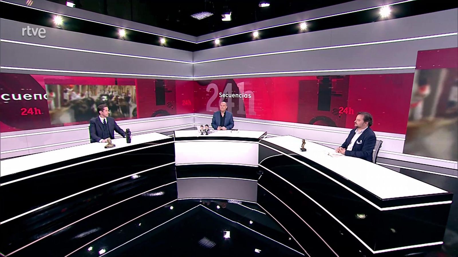 Secuencias en 24 horas - 12/10/24 - ver ahora