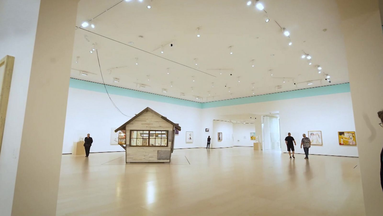 Guggenheim - Yoshitomo Nara - ver ahora