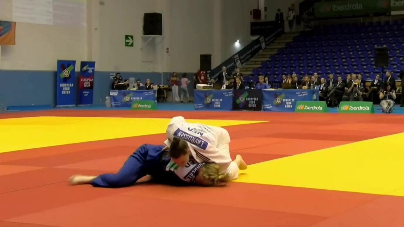 Judo - European Cup Senior Finales - 12/10/24 - ver ahora