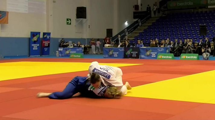 Judo - European Cup Senior Finales - 12/10/24