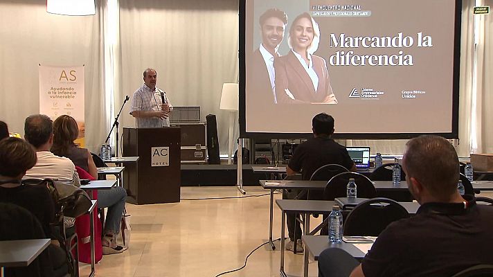 Buenas noticias TV - Líderes Empresariales Cristianos