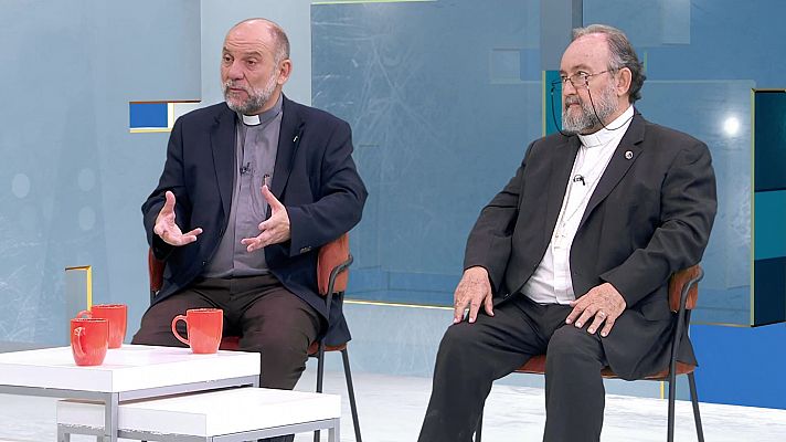 Últimas preguntas - Id e invitad a todos al banquete