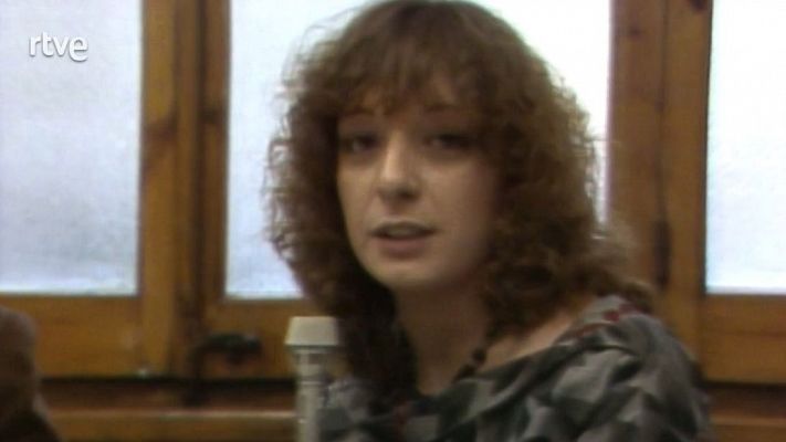  - Núria Gispert informa a les eleccions del 1984