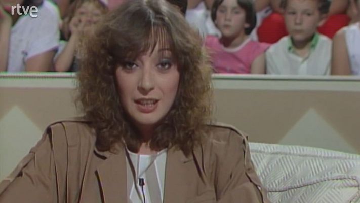  - El magacín La tarde fue presentado entre 1983 y 1989 por Núria Gispert