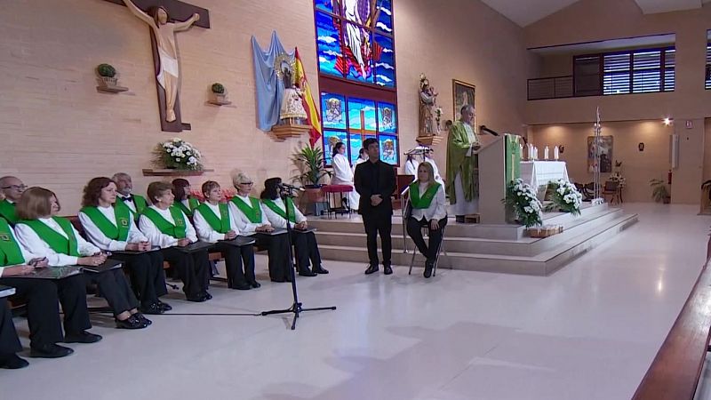 El Día del Señor - Parroquia El Pilar y San José de Béjar, Salamanca - ver ahora