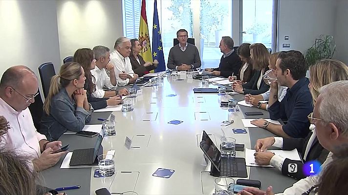 L'Informatiu - L'Informatiu - 13/10/2024