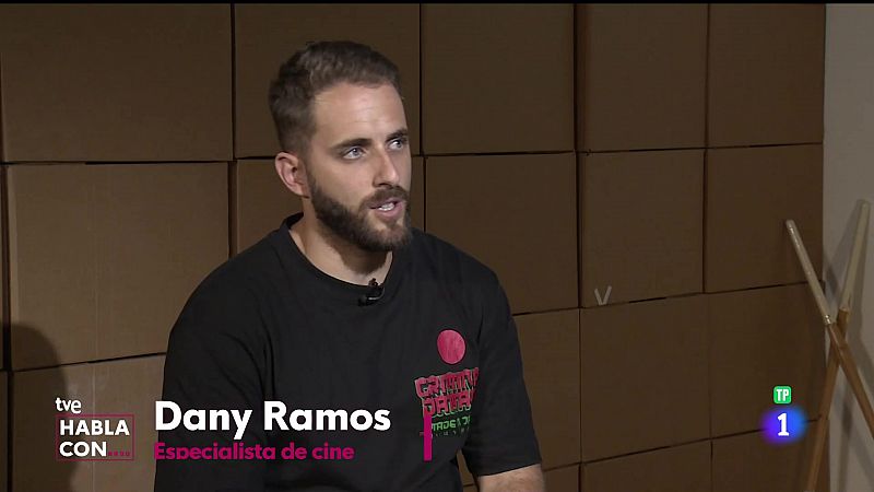 TVE habla con Dany Ramos - 13/10/2024