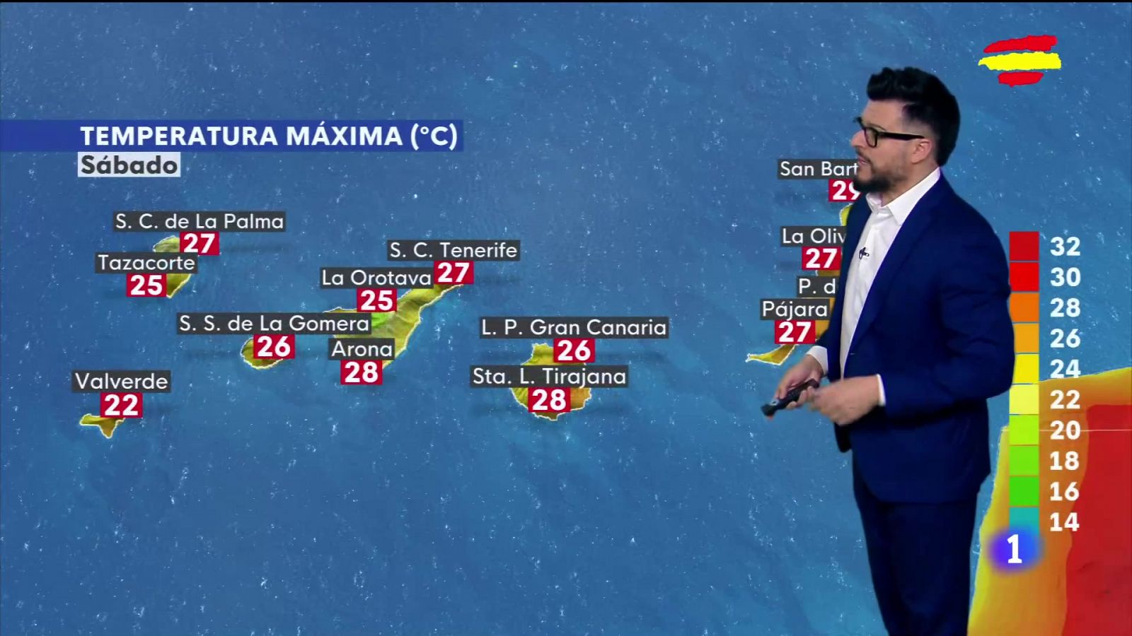 Telecanarias - Programa informativo en RTVE Play