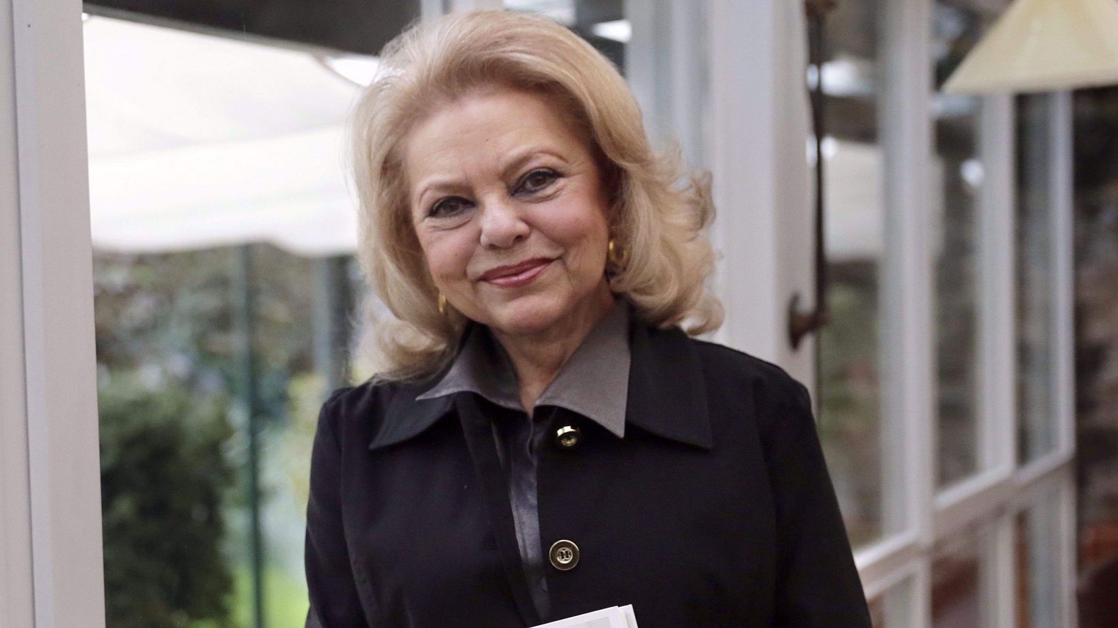 Muere la presentadora Mayra Gómez Kemp | Ver