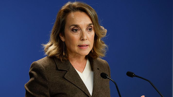 Telediario Fin de Semana - El PP presentará una querella en la Audiencia Nacional contra el PSOE por corrupción