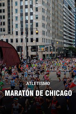 Atletismo - Maratón de Chicago