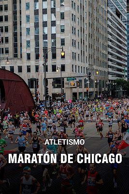 Maratón de Chicago