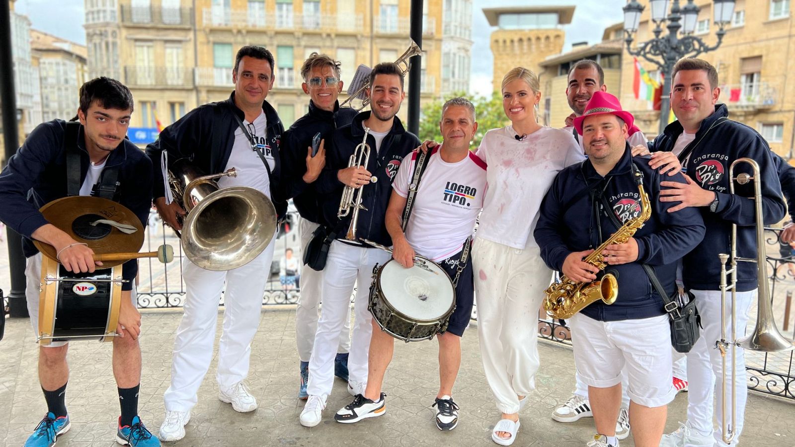 La fiesta digital - Haro - ver ahora