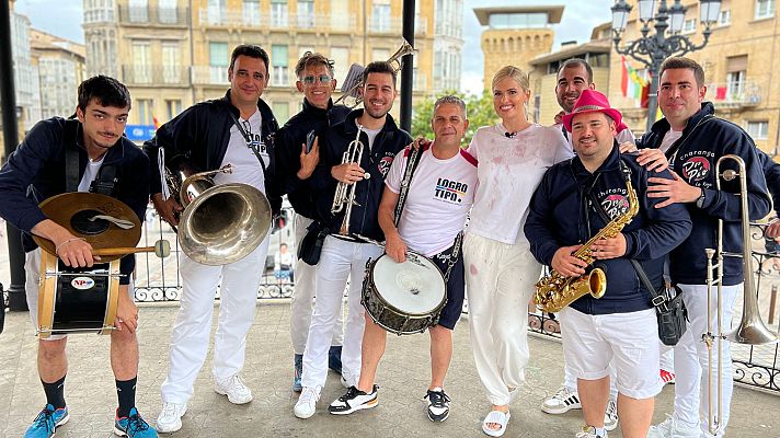 La fiesta digital - Haro