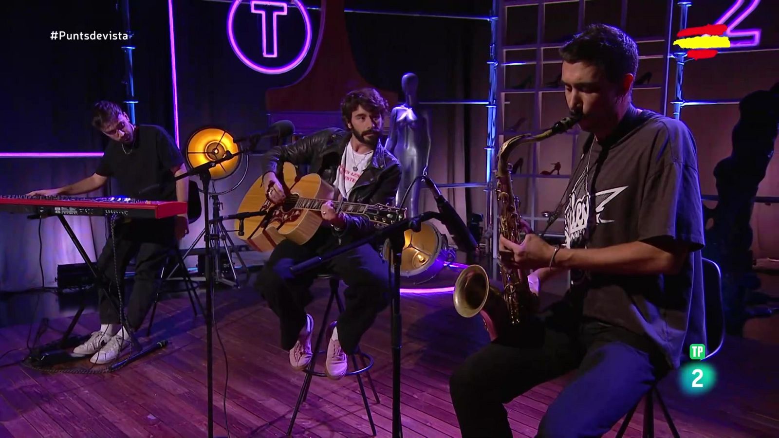 'Mar i Cel' i Éxtasis - Punts de Vista - Punts de vista | Veure