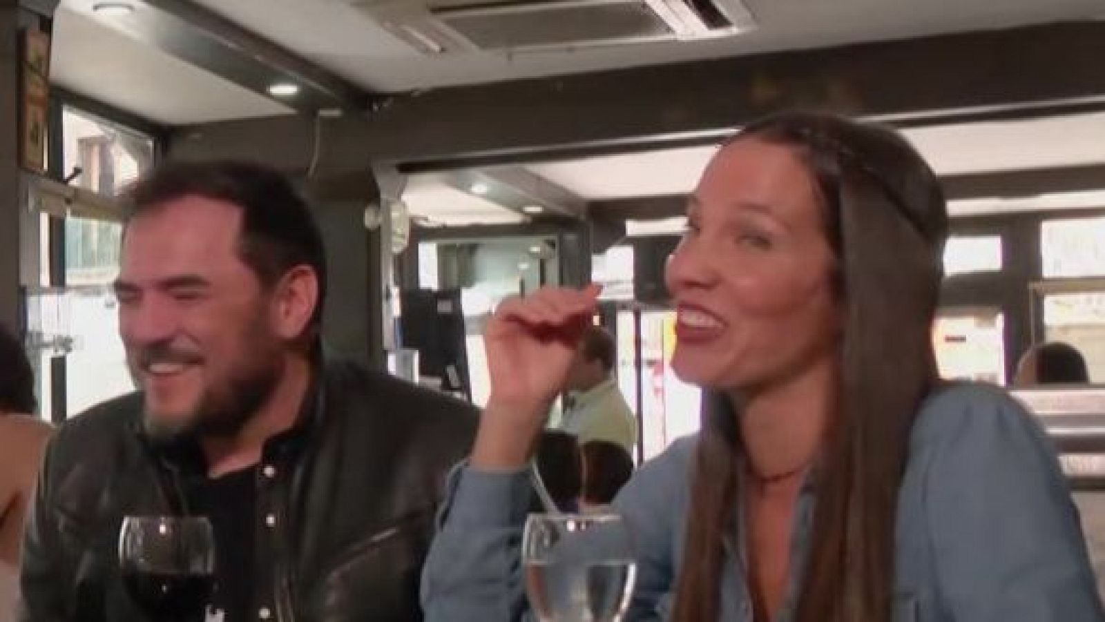 Ismael Serrano en Aquí la Tierra - Aquí la Tierra | Ver