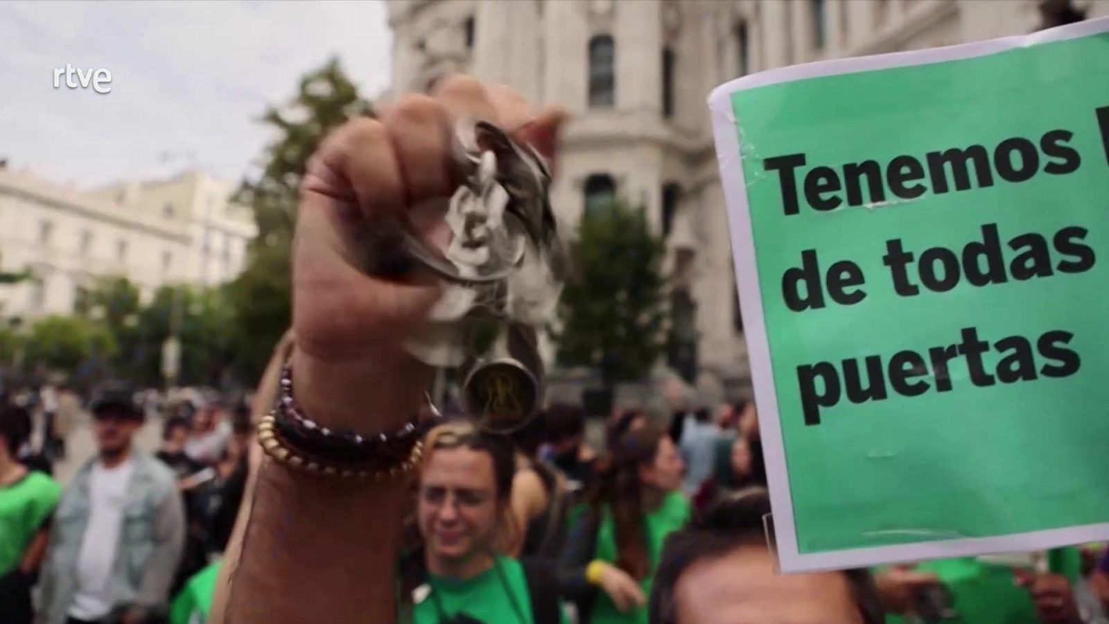 Telediario - 21 horas - 13/10/24 - ver ahora