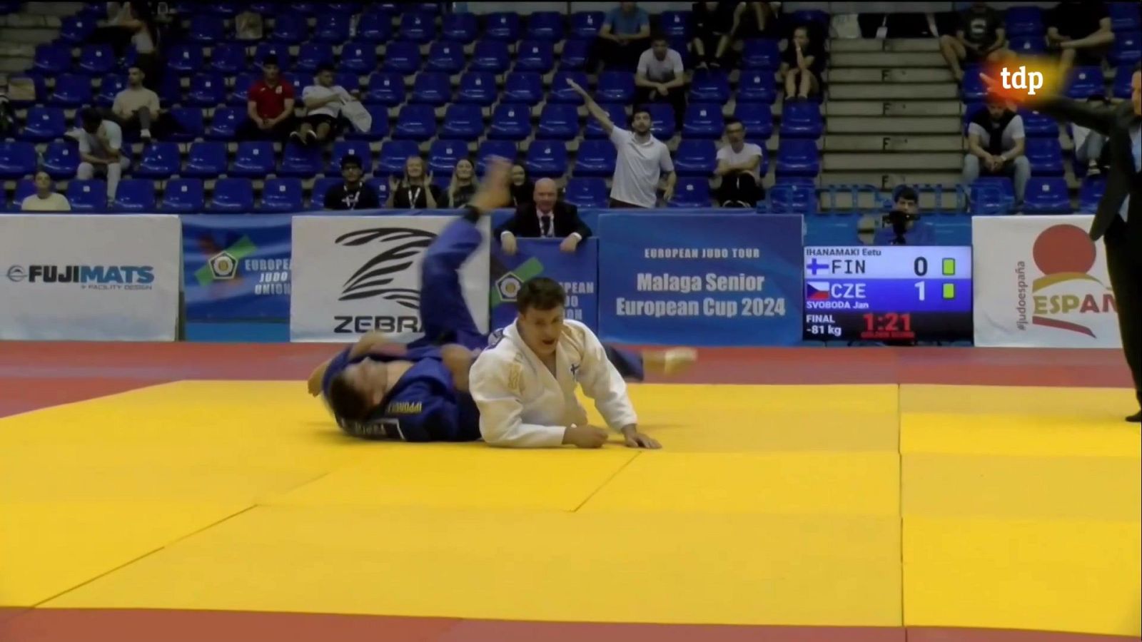 Judo - European Cup Senior Finales - 13/10/24 - ver ahora