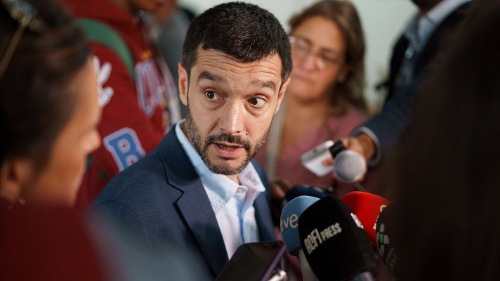 Bustinduy defiende \"intervenir\" el mercado de la vivienda - La hora de La 1 | Ver