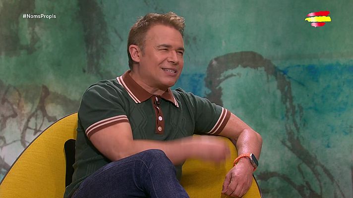 Noms propis - Rocco Steinhauser, periodista