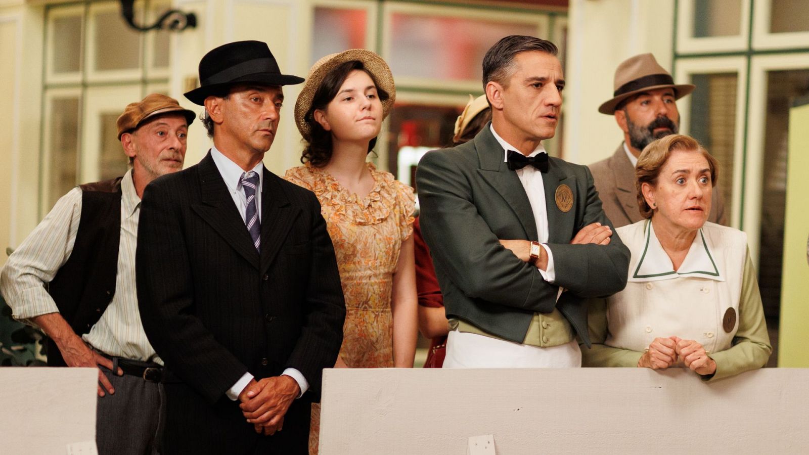 Salón de té La Moderna - Temporada 3 - Episodio 254 - Ver ahora