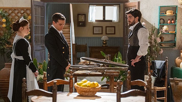 La promesa - Episodio 443