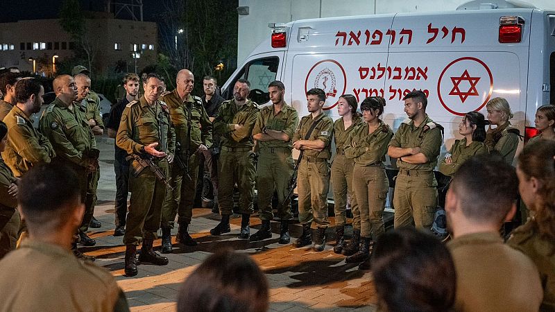 Guerra Israel-Hizbulá: cuatro soldados muertos en Haifa - Informativo 24h | Ver