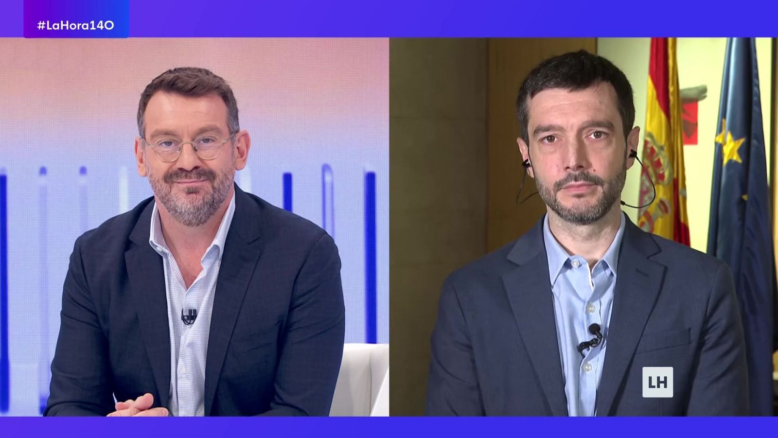 La hora de La 1 - 14/10/24 - ver ahora