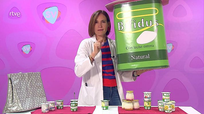 Saber vivir - ¿Los yogures caducan?