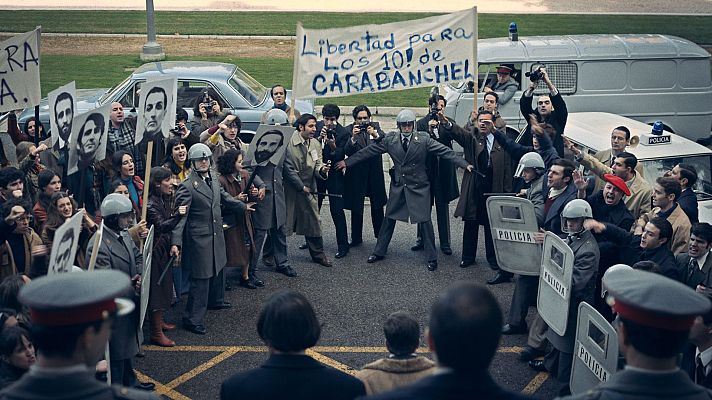 Las abogadas - Episodio 4