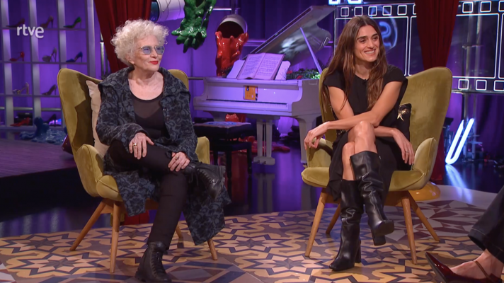 Culturas 2 - Culturas 2 - Entrevista a Magüi Mira y Olivia Molina