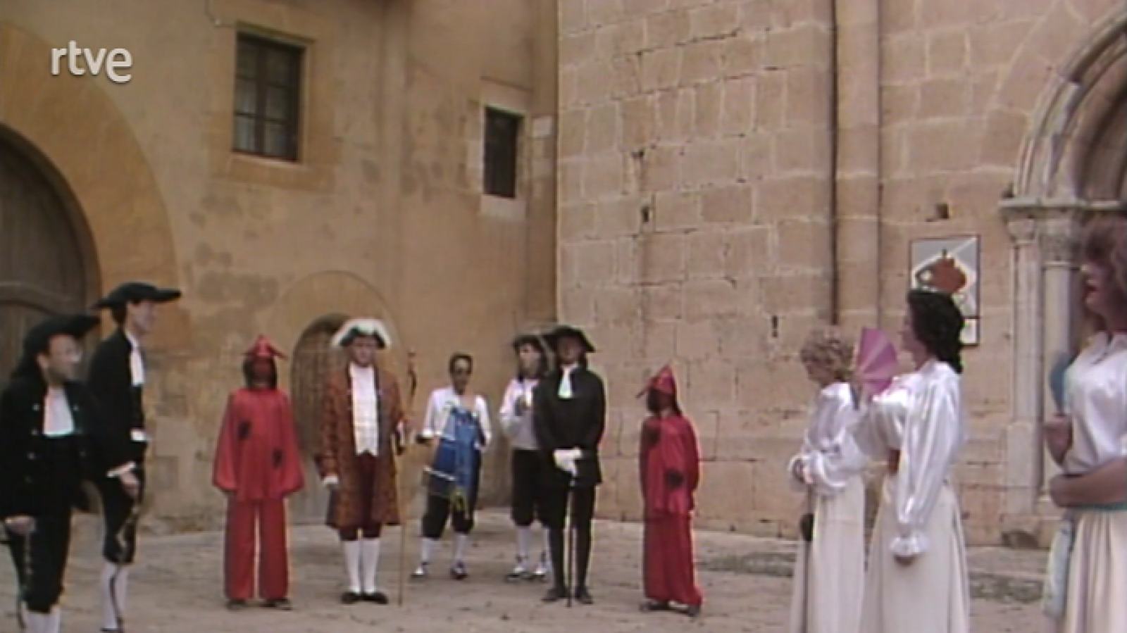 Tarragona - Directe al dos - Arxiu TVE Catalunya | Veure