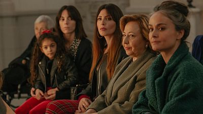 'Verano en diciembre', estreno 8 noviembre