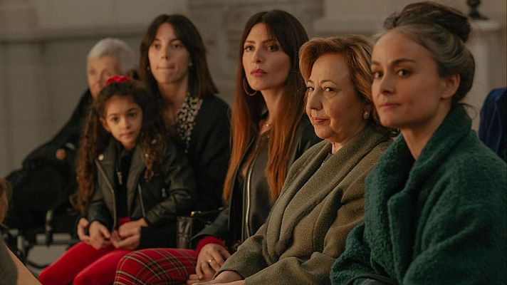 'Verano en diciembre', estreno 8 noviembre